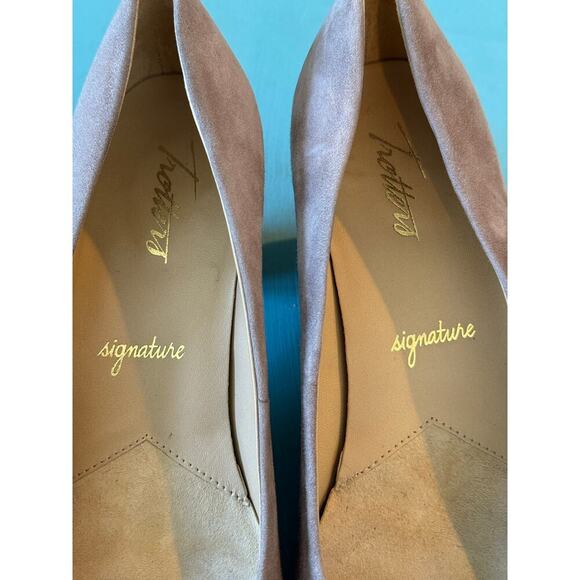 TROTTERS Signature womens heels, size 8M, leather shoes - Picture 3 of 12